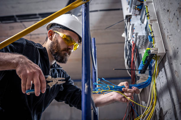 Best Electric Panel Repair  in Nashville, NC