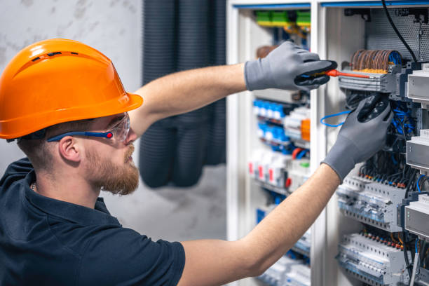 Best Electrical Installation Contractor  in Nashville, NC